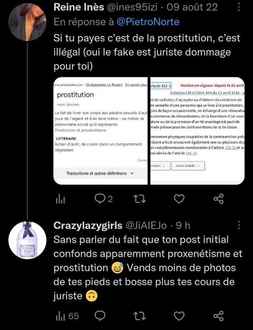 Je pleure de rire le type a pas de vie &agrave; part rager sur les TDS 😅 https://t.co/Ae1SiFvUQw<a href="/tag/mvsales"class="tags"><span>#mvsales</span></a>