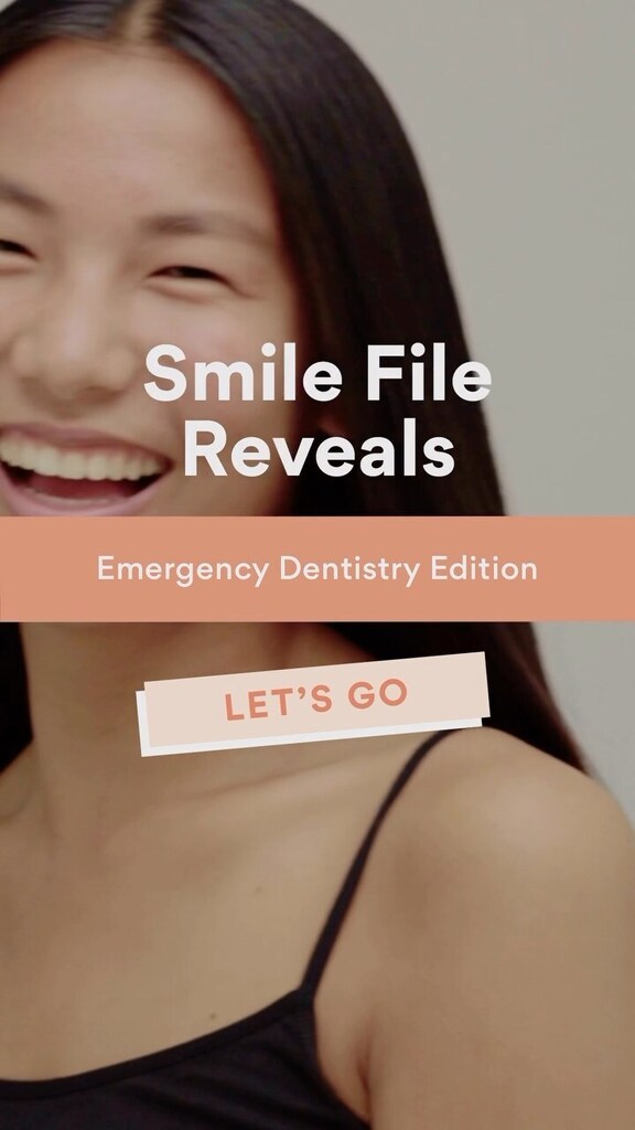 Smile File Reveals - Emergency Dentistry 🪄🦷✨

#healthisparamount #paramountlife #porcelainveneerssydney #smilereveal #smiledesign #smilemakeover #smilegoals #fuckitup #cuffitchallenge instagr.am/reel/CnLuN1SIt…