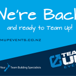 Photo by Team Up Events (@TeamUpEventsNZ)