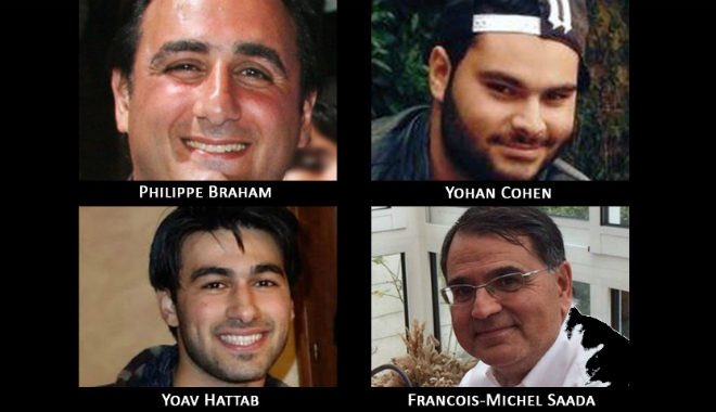 #NiOubliNiPardon 
L'antisémitisme arabo-musulman doit être combattu et puni sévèrement.