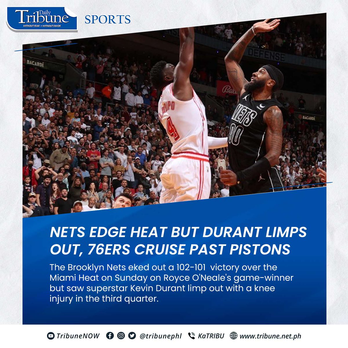 Daily Tribune On Twitter Durant Averaging 30 Points Per Game For The daily-tribune-on-twitter-durant-averaging-30-points-per-game-for-the