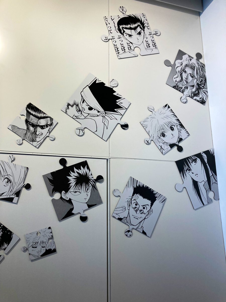 世界一好きな漫画家の原画やネームが見れる幸せ…開催本当にありがとうございました 