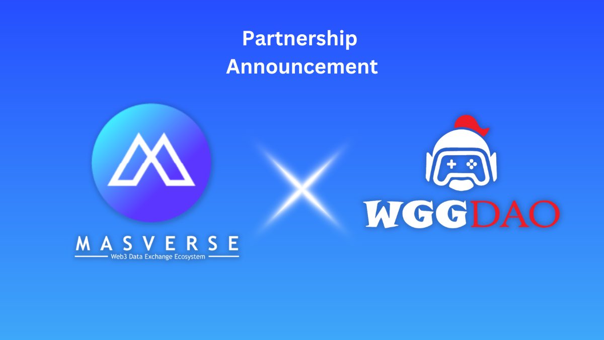 MasverseHub's tweet photo. Partnership Announcement!
It is with great pleasure that we announce our partnership with @wggdao. 

🌎📖 Web3 Education Giveaway
10USDT to 3 Followers! 🎉

To Join: 
➡️ 1. Follow 
@wggdao 
&amp;
@masversehub

➡️ 2. RT This Post
#web3builder #web3education https://t.co/T1TVcnBfUH