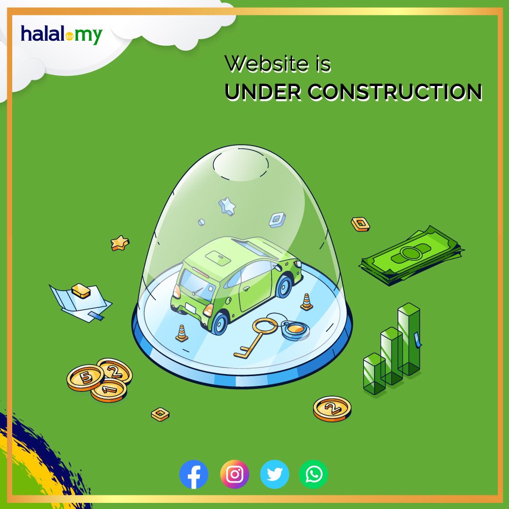 halaldotmy's tweet photo. - Thank you for the overwhelming response, we are currently upgrading our website. Be right back 😀! Link in bio. Our upcoming services include:. -
.
✅ Halal Certified Products. .
✅ Cross Border Shop &amp; Ship
✅ Browse, Check Out and Pay
✅ 24/7 Customer Service Team https://t.co/FOqT4JvZTy