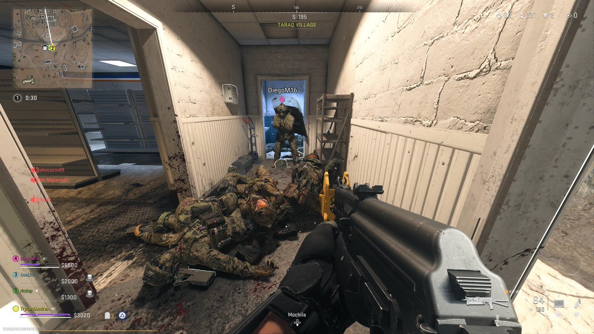 aemg_7's tweet photo. #PS5Share, #CallofDutyModernWarfareII https://t.co/S3IqAGjIBb