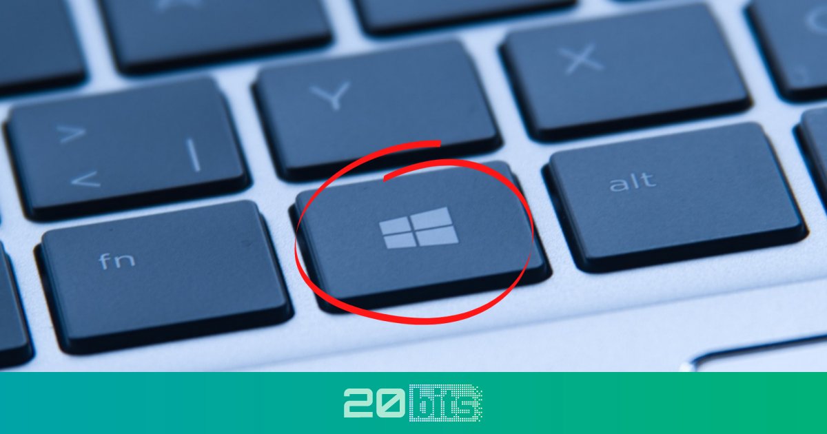 SolucionesIW's tweet photo. Todo lo que puede hacer la tecla Windows del teclado de tu PC (y que hasta ahora no sabías) https://t.co/WmdRLa3XU2 https://t.co/MUDb5zwy3O