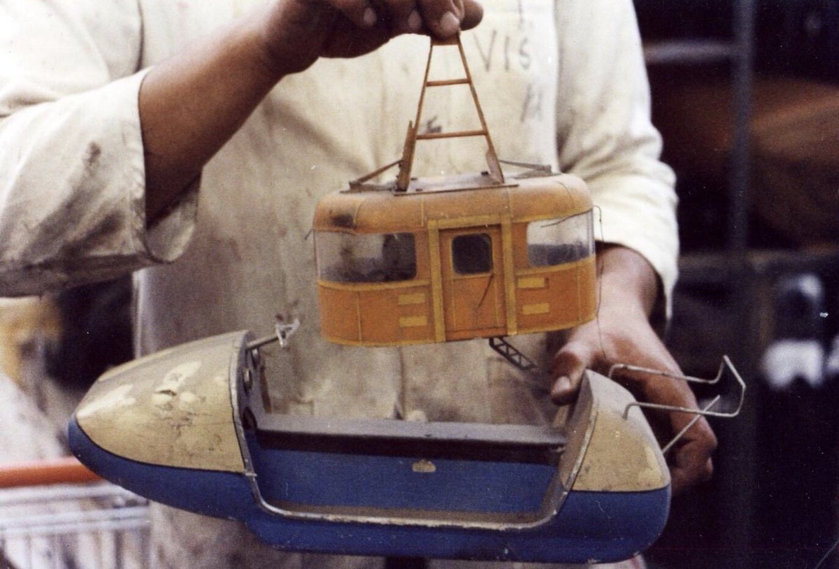philzink's tweet photo. JOE 90
Behind the scenes with original props from Breakout and Project 90.
#Joe90 #GerryAnderson #Breakout #Project90 #BehindTheScenes https://t.co/zknBce6b3K