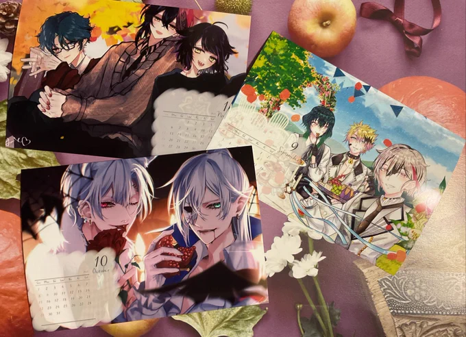 #2023aknkカレンダー企画プリントのご報告はこちらのタグで…とのことでしたのでタグお借りします皆さんのイラストネップリさせていただきましたどれも素敵であくねこへの愛が溢れていて最高です素敵な企画、素敵なイラストをありがとうございました 