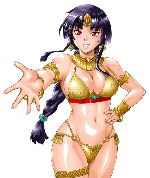 パトラ最終巻カバーイラスト。
背景いるかなぁ～

まぁちょっと寝かしておいて脱法テイマーのカバーの方にかかりましょうね。急げ～! 