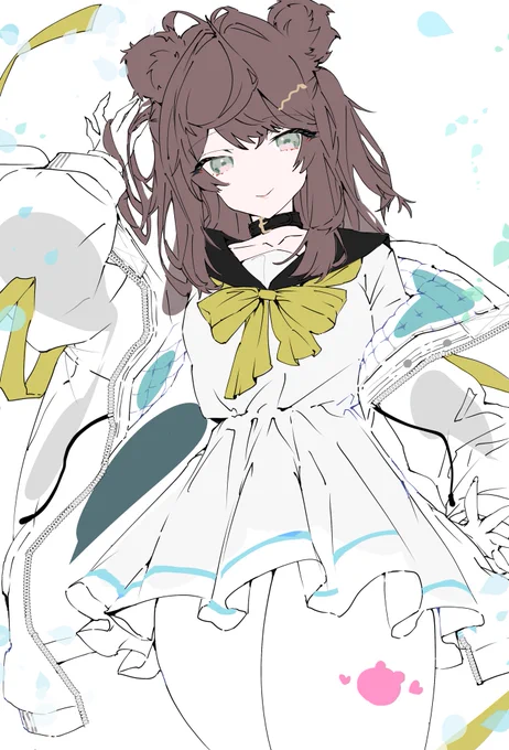 #skeb #wip 