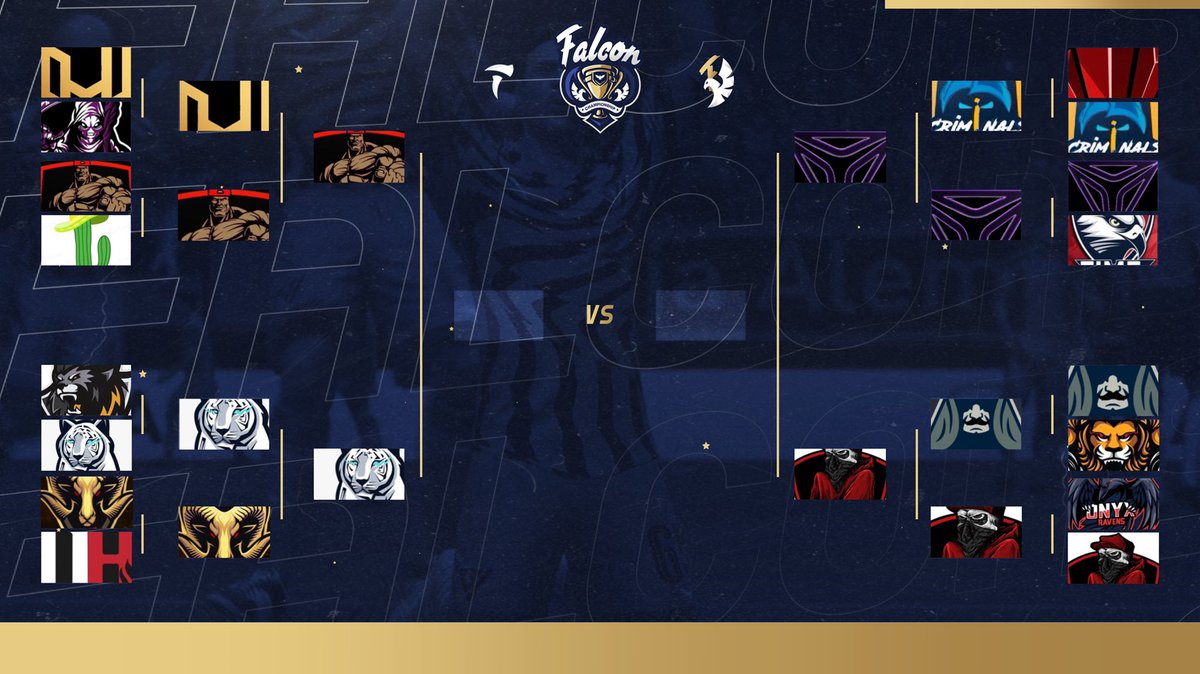 Falcon Championship tweet media