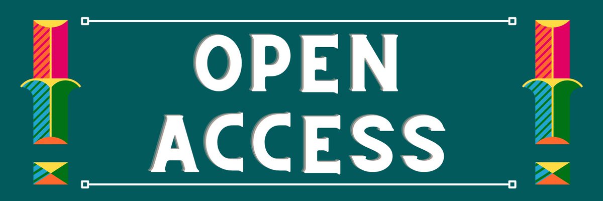 Anaesthesia and Intensive Care (@aicjournal) on Twitter photo 🚨 OPEN ACCESS 🚨
Corresponding authors in Australia and New Zealand affiliated with CAUL member institutions (caul.edu.au/about-caul/ins…) will now have their accepted papers published open access and free of charge in <a href="/AICjournal/">Anaesthesia and Intensive Care</a>
@CAULalert <a href="/SAGEJournals/">Sage Journals</a> <a href="/SAGE_Publishing/">Sage</a> 🚨 OPEN ACCESS 🚨
Corresponding authors in Australia and New Zealand affiliated with CAUL member institutions (caul.edu.au/about-caul/ins…) will now have their accepted papers published open access and free of charge in <a href="/AICjournal/">Anaesthesia and Intensive Care</a>
@CAULalert <a href="/SAGEJournals/">Sage Journals</a> <a href="/SAGE_Publishing/">Sage</a>