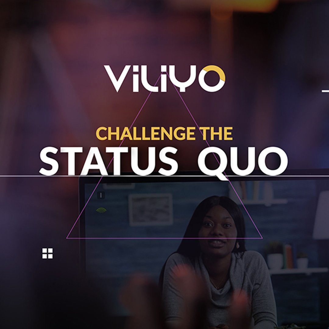 ViliyoTraining's tweet image. It's time to reconsider your traditional classroom setting. We are coming soon to alter your perspective.
For more information, stay tuned!
#ChallengeTheStatusQuo #Viliyo #LiveVirtualTraining #VirtualTraining #OnlineTraining #OnlineLearning #VirtualTrainingPlatform