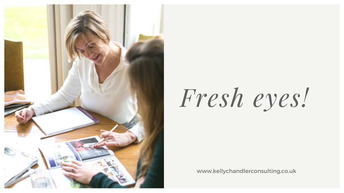 I support venue owners &amp; teams with a blend of consulting &amp; coaching. If you need fresh eyes &amp; a new perspective on: 

> Marketing &amp; sales strategy.

> Revenue &amp; profit from existing bookings.

> Business diversification &amp; revenue streams.

Pop a comment below to find out more.