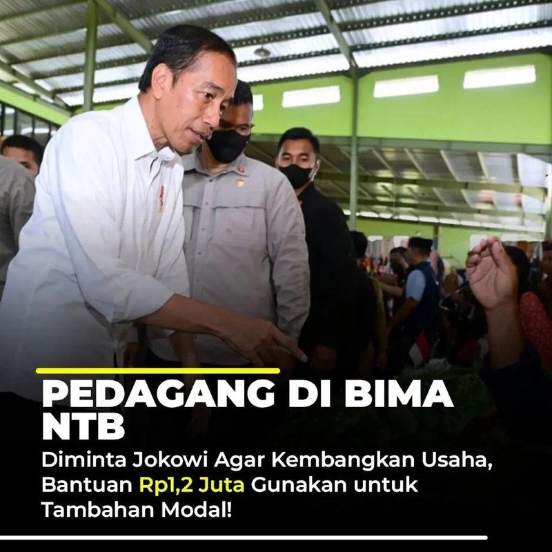 Kenyanur's tweet photo. Bersama Pak Jokowi Indonesia Makin Maju #JokowiPresidenku #PembangunanUntukRakyat #PresidenJokowiHebat #JokowiMembangunNegeri #JokowiBapakInfrastruktur #JokowiBapakInfrastruktur https://t.co/jMwxg6xilH