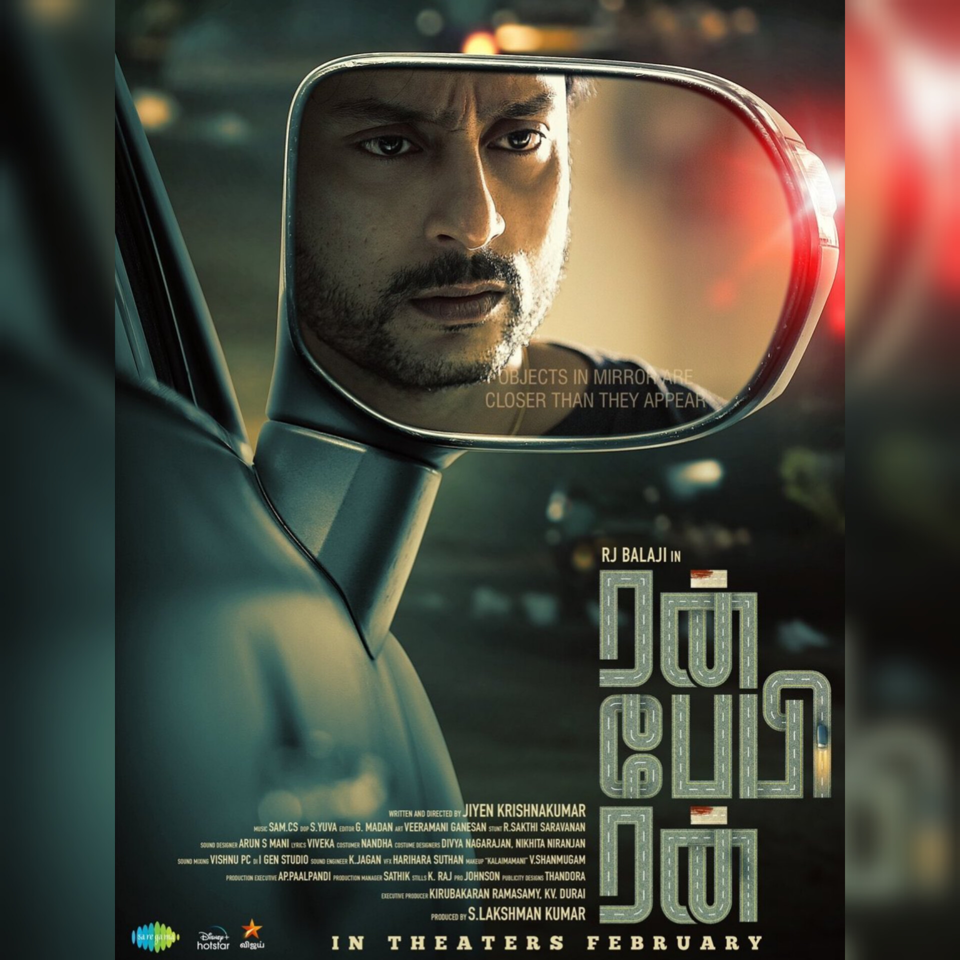 Saloon Kada Shanmugam on X