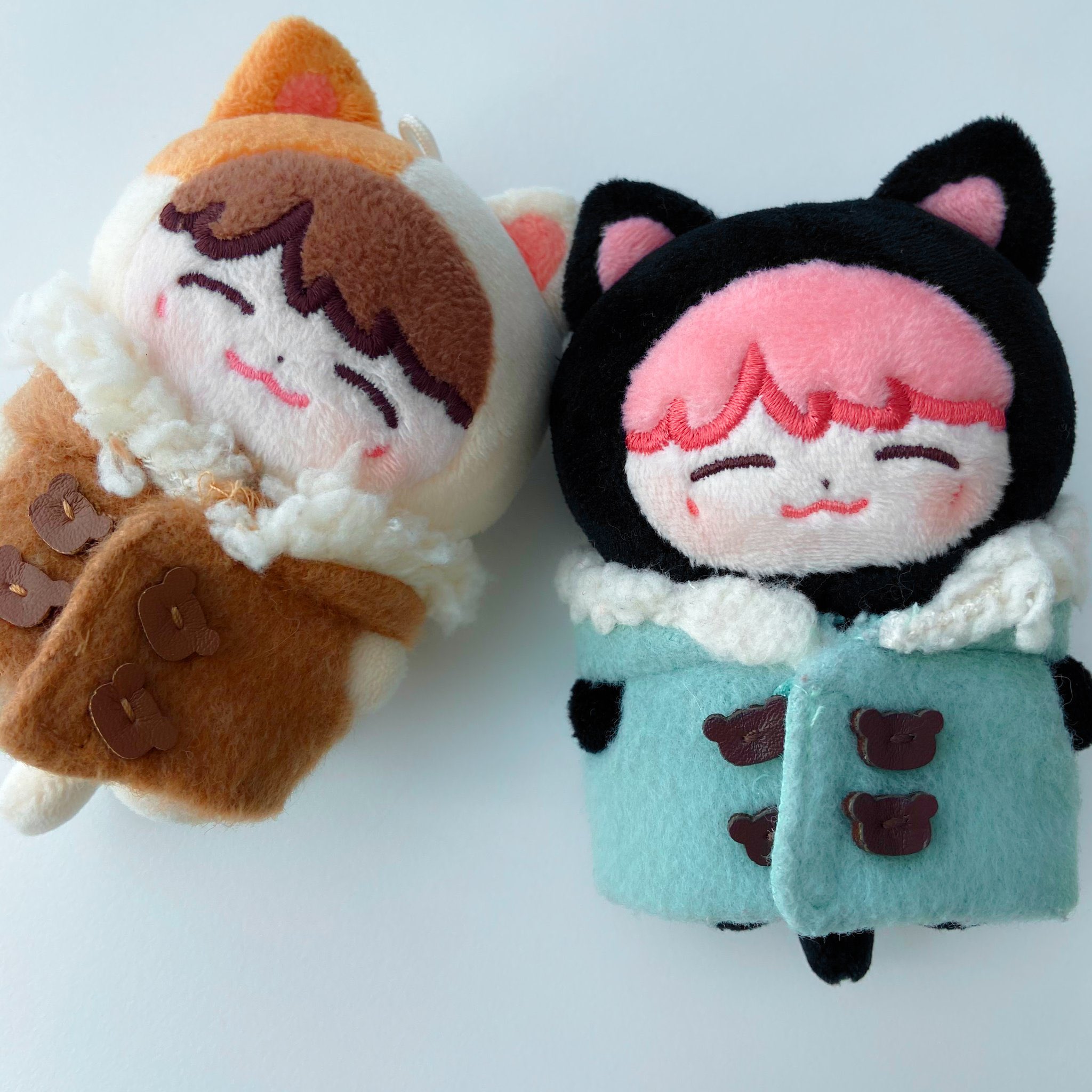 NCT NCT127 ジェヒョン ぬいぐるみ 10cm 【公式通販】