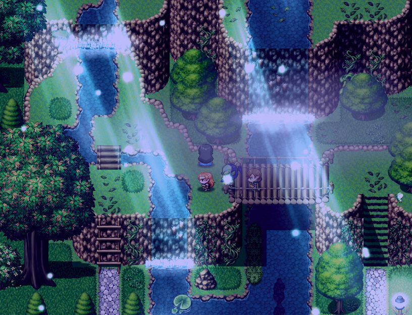 Guld_TLC's tweet photo. 🍃The Elven Village of Fallfel🌿

#indiedev|#gamedev|#pixelart https://t.co/AMGOYPM01R