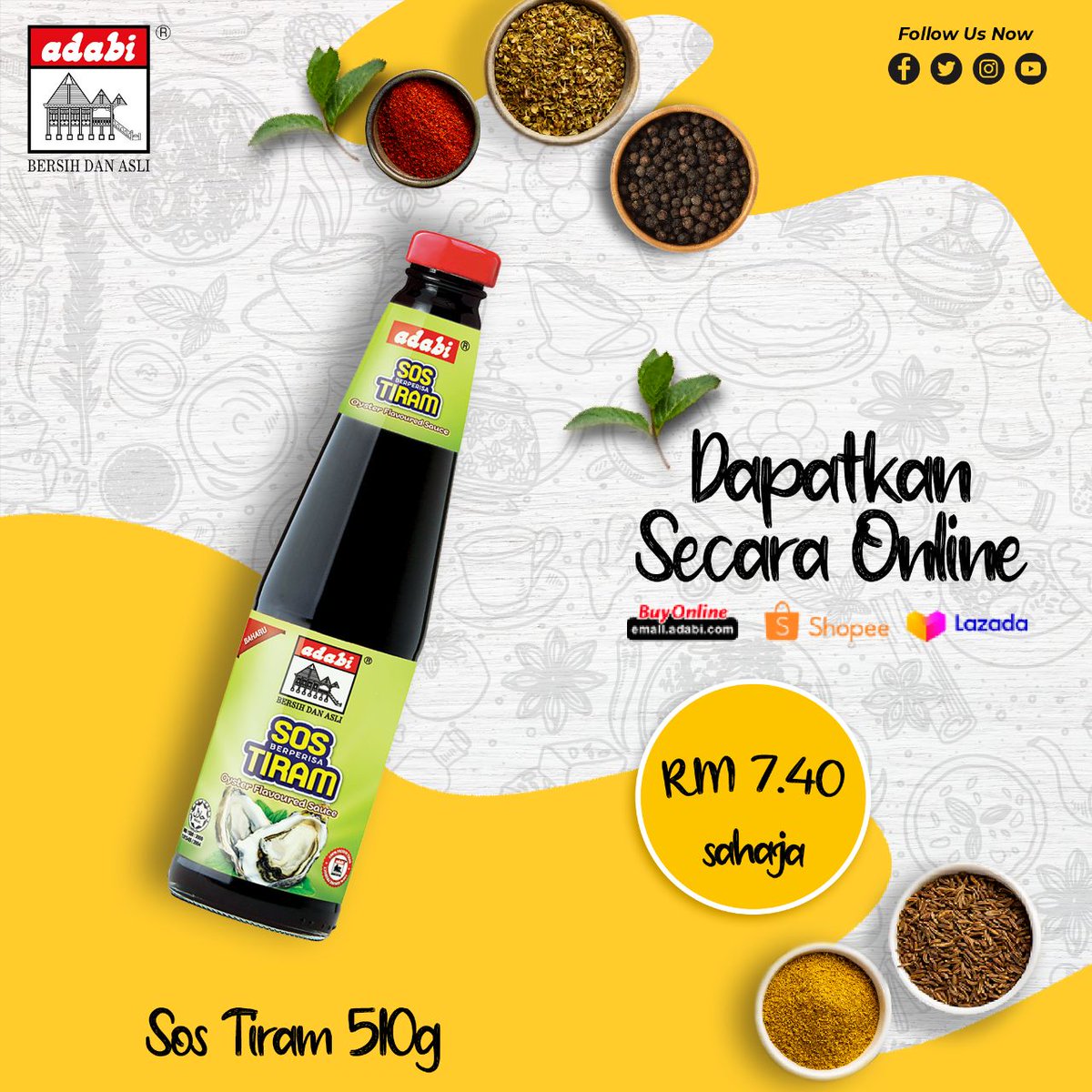 Adabi Consumer tweet media