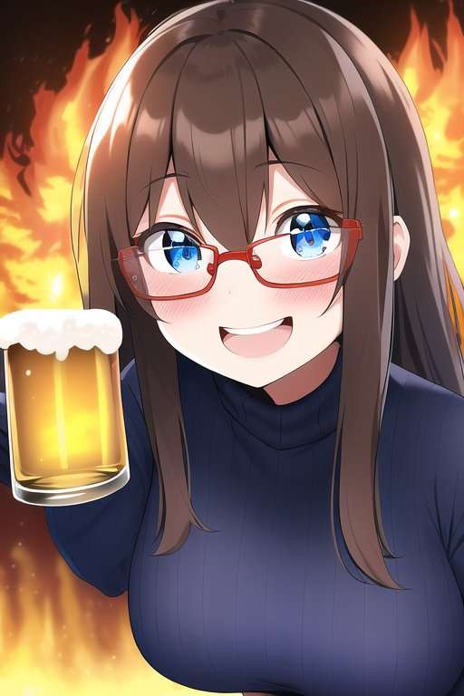 「」|くろのわーるのイラスト