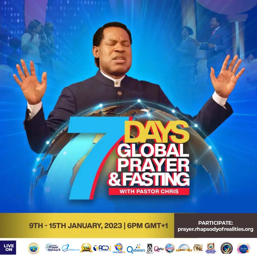 loveworld_uyo's tweet photo. We join God's General and the Billions of saints around the world to make changes through Prayer. 

For the earth is the Lords and the fullness thereof.

#7daysofglobalprayerandfasting 
#Globaldayofprayerandfasting 
#7GDOP
#pastorchrisgeneration
#loveworldtwitter 
#ceuyodsp https://t.co/u6hgTs4p8P