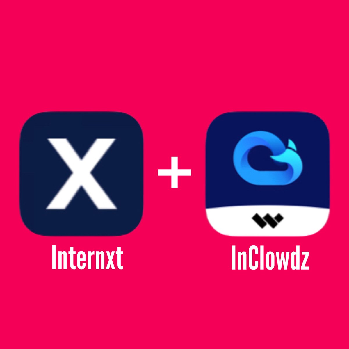 . <a href="/Internxt/">Internxt</a> &amp; <a href="/inclowdz/">Wondershare InClowdz</a> &amp; <a href="/Wondershare/">Wondershare</a> PLEASE 🙏🏼 

make 👏 it 👏 happen 👏 already👏 

I’m waiting…patiently. #TakeMyMoney