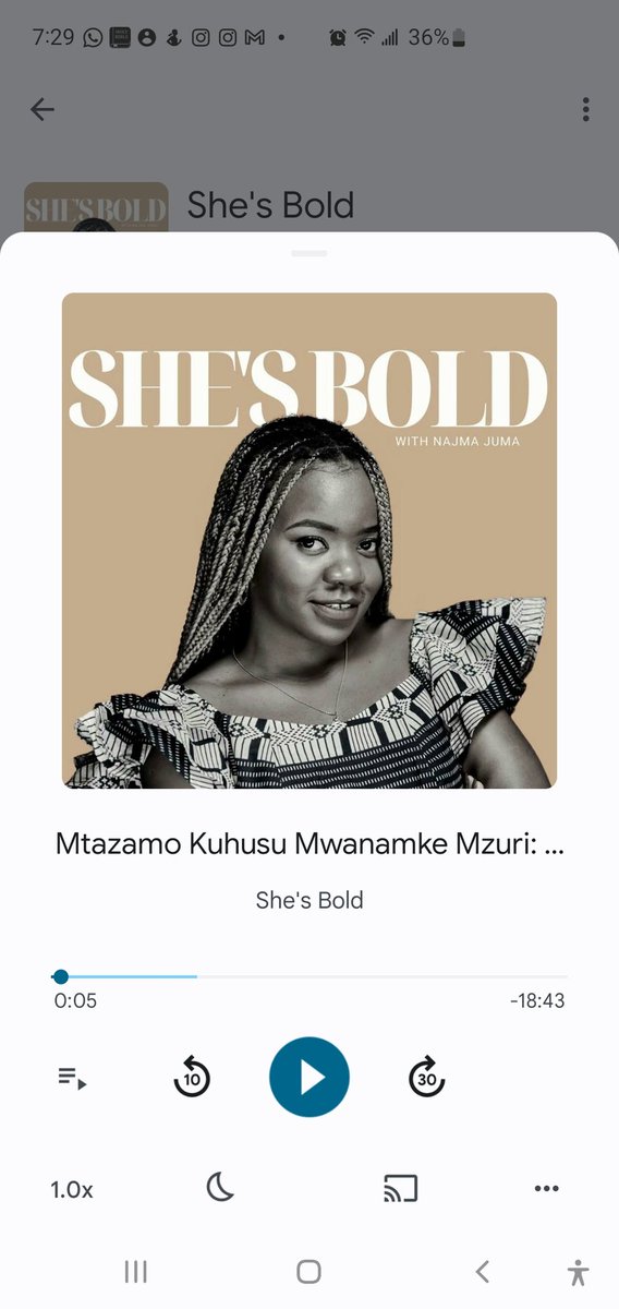 shesboldnet's tweet photo. Hello Friends
You can Listen to #ShesBold new episode here.
@shesboldnet
@juma_najma #women
#beautyperceptions https://t.co/JgHDjCpD5Q https://t.co/gp5teTmAna