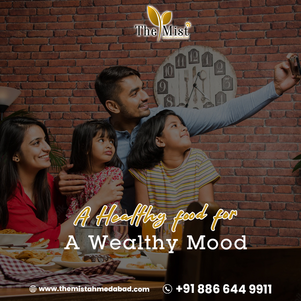 TheMist48781645's tweet photo. A Healthy Food for a Wealthy Mood!!!

#themist #themistahmedabad #banquet #restaurantinahmedabad #ahmedabadrestaurant #authenticfood #ahmedabad #ahmedabadfoodblogger #ahmedabadeats #foodblogger #foodbloggers #foodiesofinstagram #ahmedabad_instagram #jorrfood #deliveryfoodservice https://t.co/4qQUefY64x