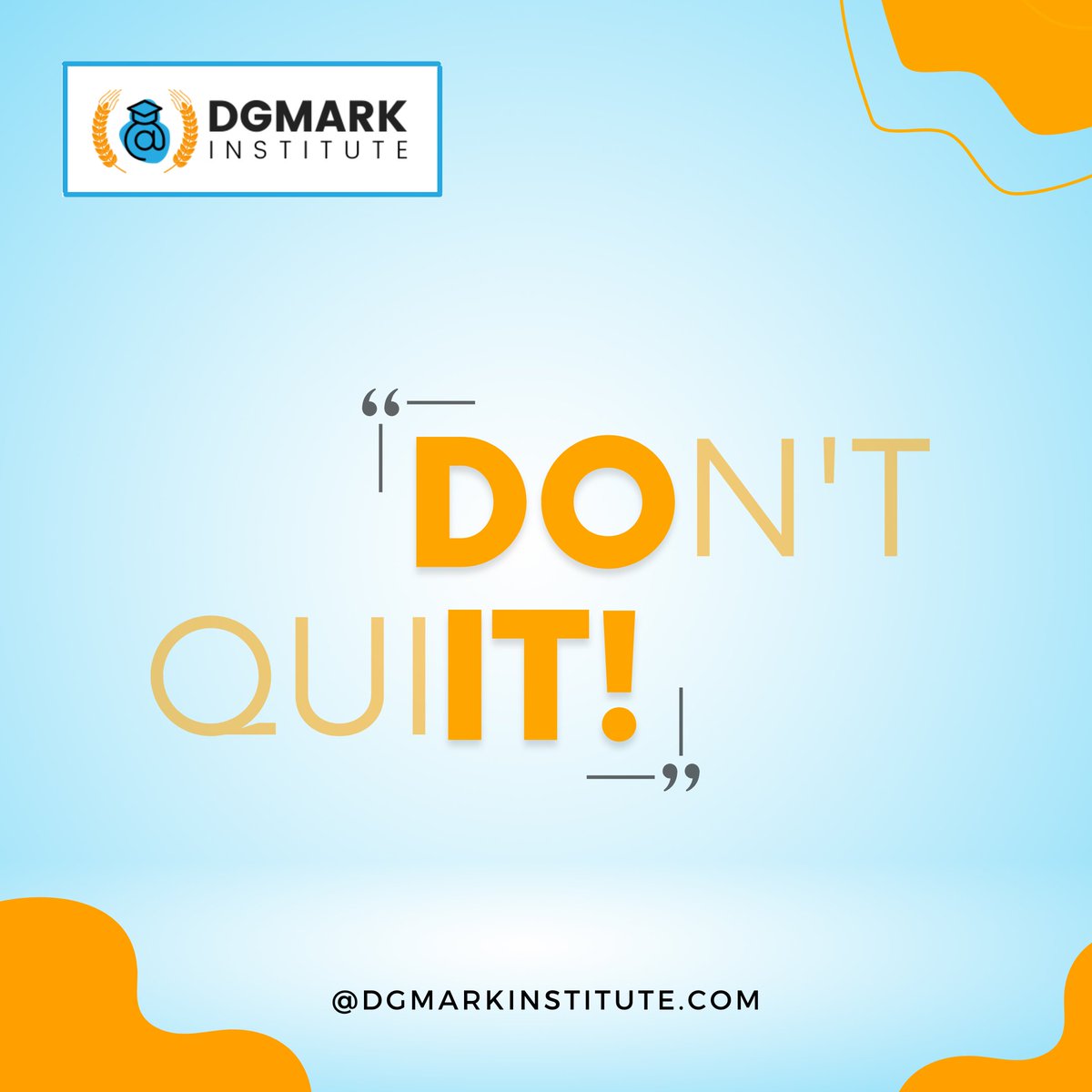 dgmark_surat's tweet photo. #MondayMotivation

Join Digital Marketing Course &amp; Boost Your Career with DGmark Institute Surat
For more
📞call on 8799421450
🌐Visit- https://t.co/RSk3r0oxs7
👆

#DigitalMarketing #DGmark #DGmarkinstitute #digitalmarketingcourse #quotes #digitalmarketinginstitute #trending https://t.co/lpo14ceEGY