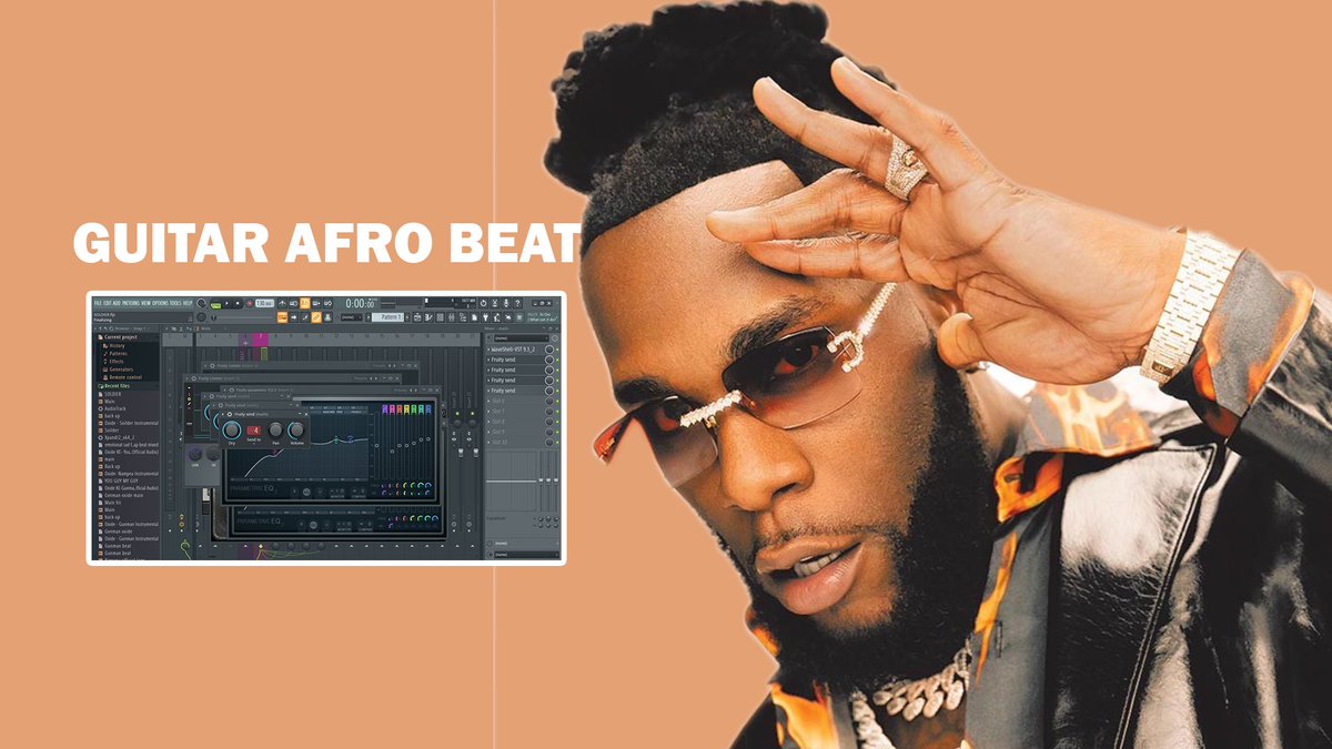 RapkinMusiq's tweet photo. Hey are you a music producer starting your carrer struggling with sound selection in ur guitar 🎸 AfroBeat 😓?
Then check this tutorial out
https://t.co/OnpnITys95

#producersmatter 💯
#Bigpapamadethis #music #beatforsale #instrumental #musicpromotion #musicproducer #ineedbeats https://t.co/1ug2XYanaX