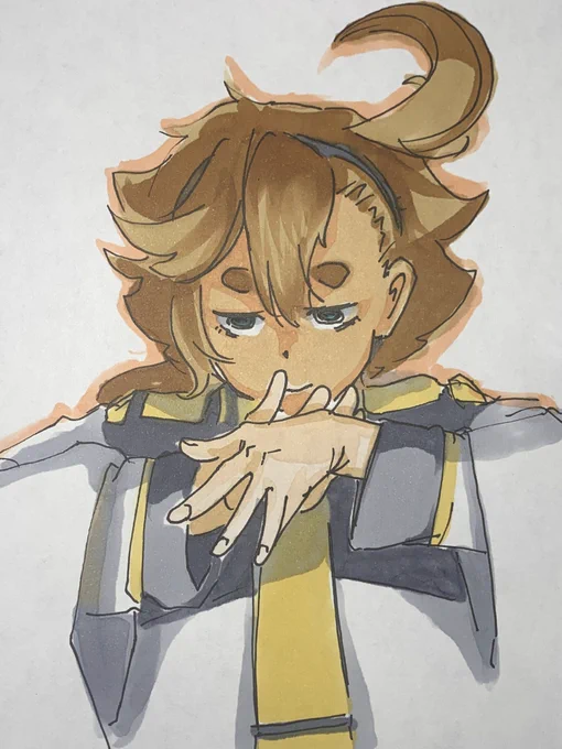 いけません! 