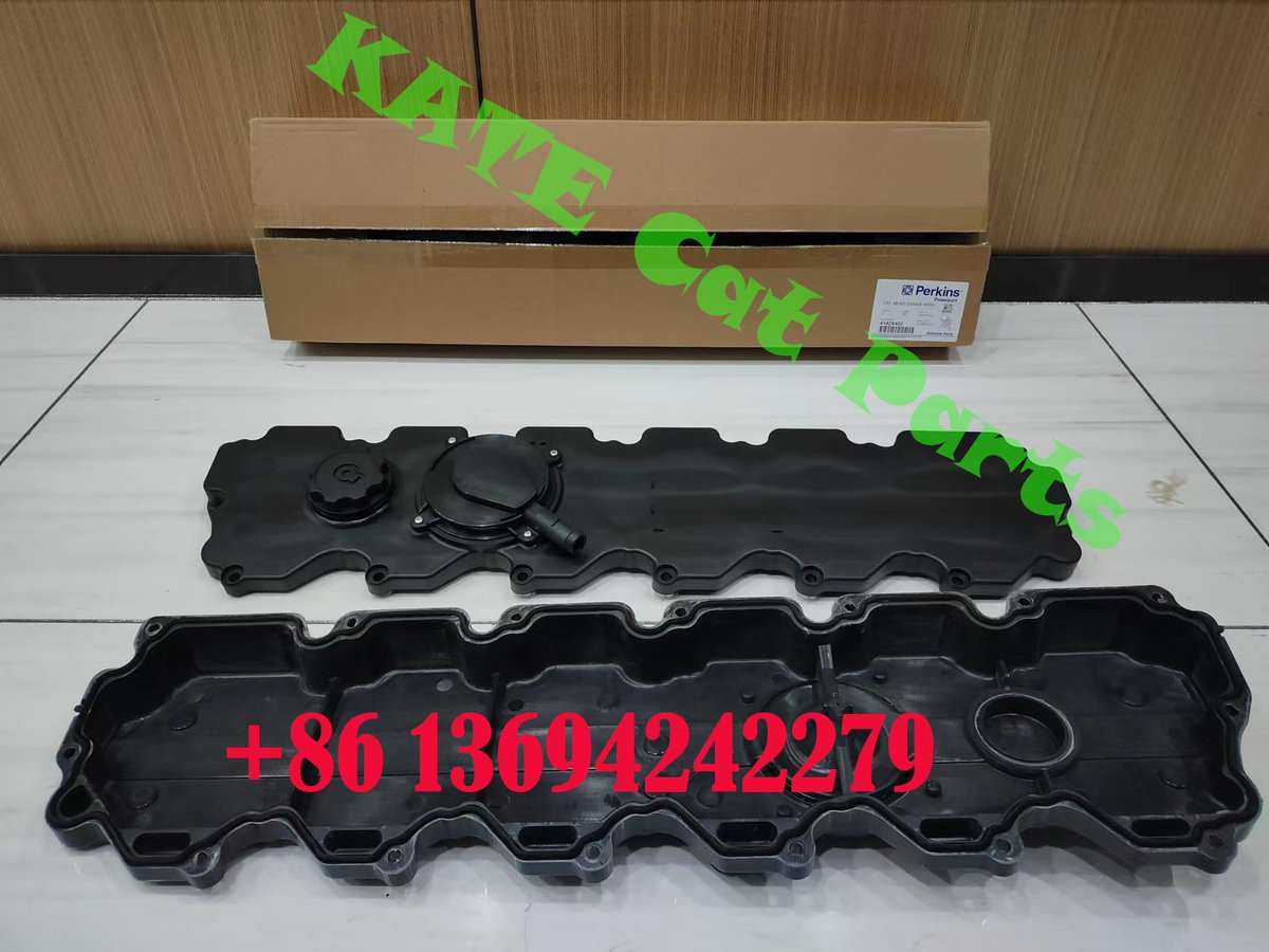 Mina caterpillar parts tweet media