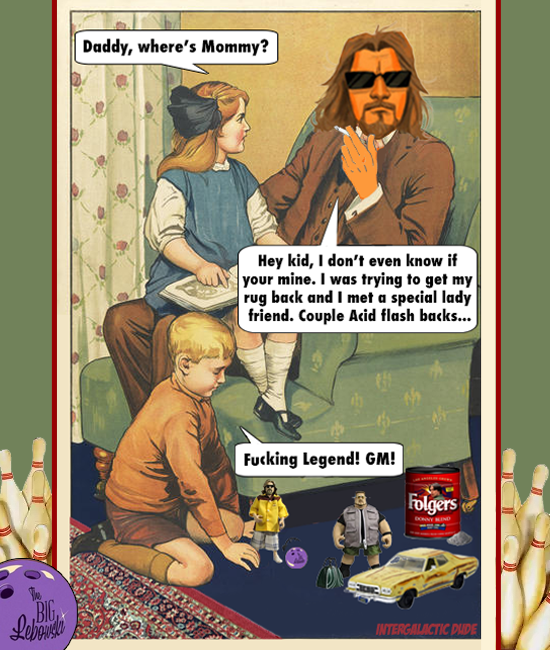 GM My NFT Frens!☀️😎
#biglebowski #MemeLife #TheDude <a href="/FameLadySociety/">FameLadySociety 💋 WE 💋</a> #Thebiglebowski