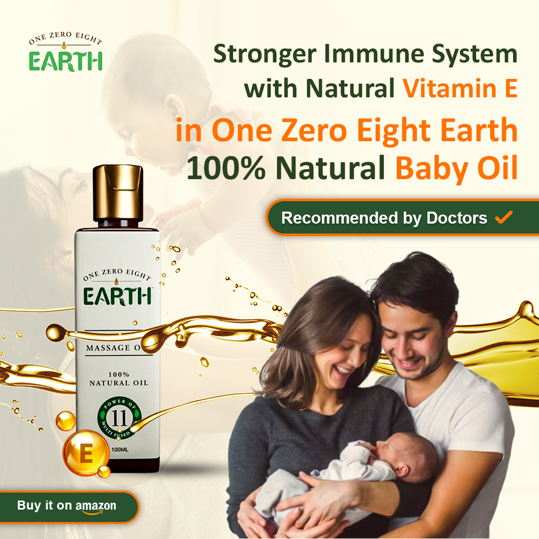108earth's tweet photo. Protect your baby's immune system and make it stronger with our 100% Natural baby massage oil.
#babyoil #essentialoil #herbaloil #therapyoil #teatreeoil #bodyoil #essentialoilsforhealth #naturalsolutions #organicoil #dryskincare #skincare #vitamine #naturaloil #skincareinwinter https://t.co/KrIET2xLws