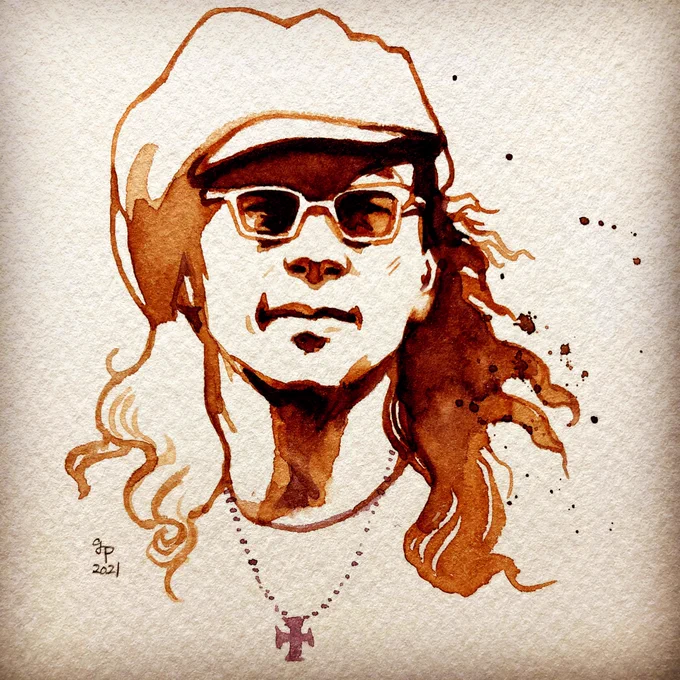 #moonriders #fanart#watercolor 