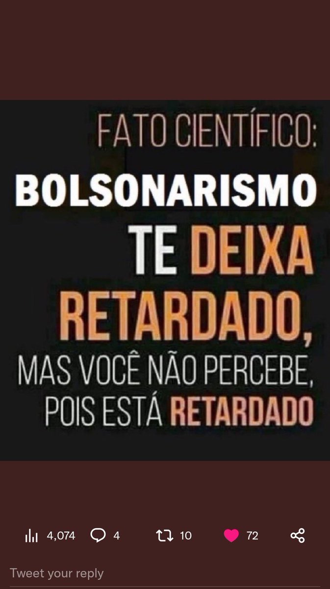 Rickrpr's tweet photo. @GeracaodeValor https://t.co/cxR86PqaMC