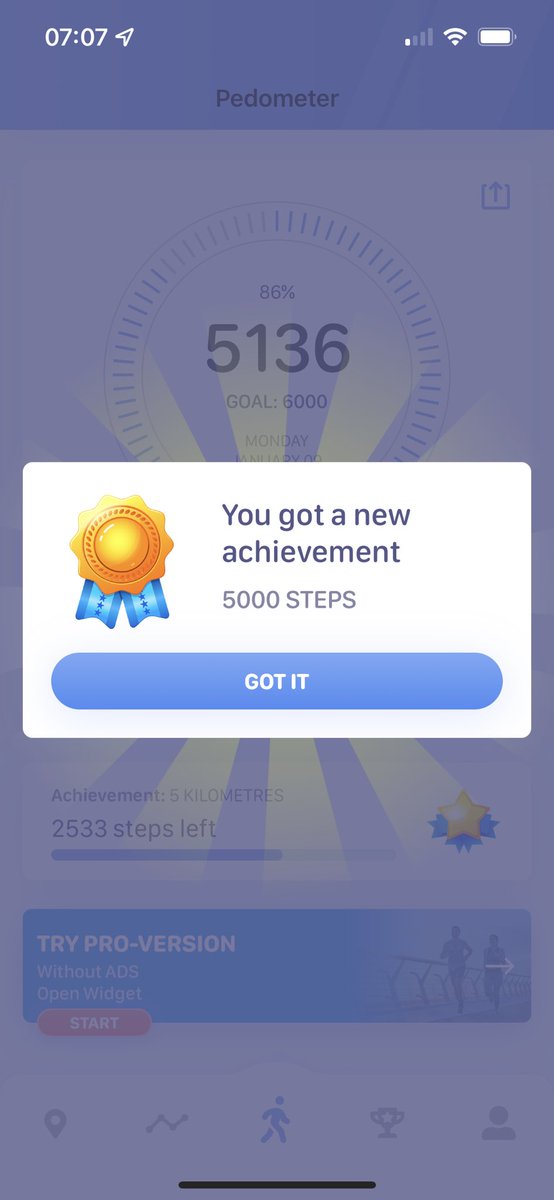 I’m not skipping Monday. #FetchYourBody2023