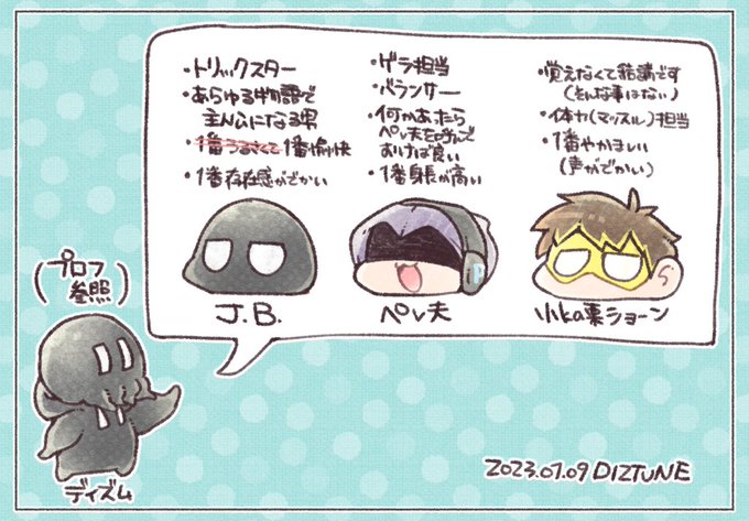 驚天動地倶楽部とは2023 