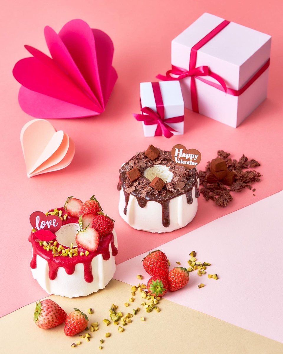 MercerOffice's tweet photo. 【Valentine Gift Collection 2023!】

⭐︎銀座シックス店 限定🍫🍴
キャラメルチョコレート×ピスタチオストロベリー

詳細はこちら▼
https://t.co/uPj5hL8VY3 https://t.co/rh9uB9yo08