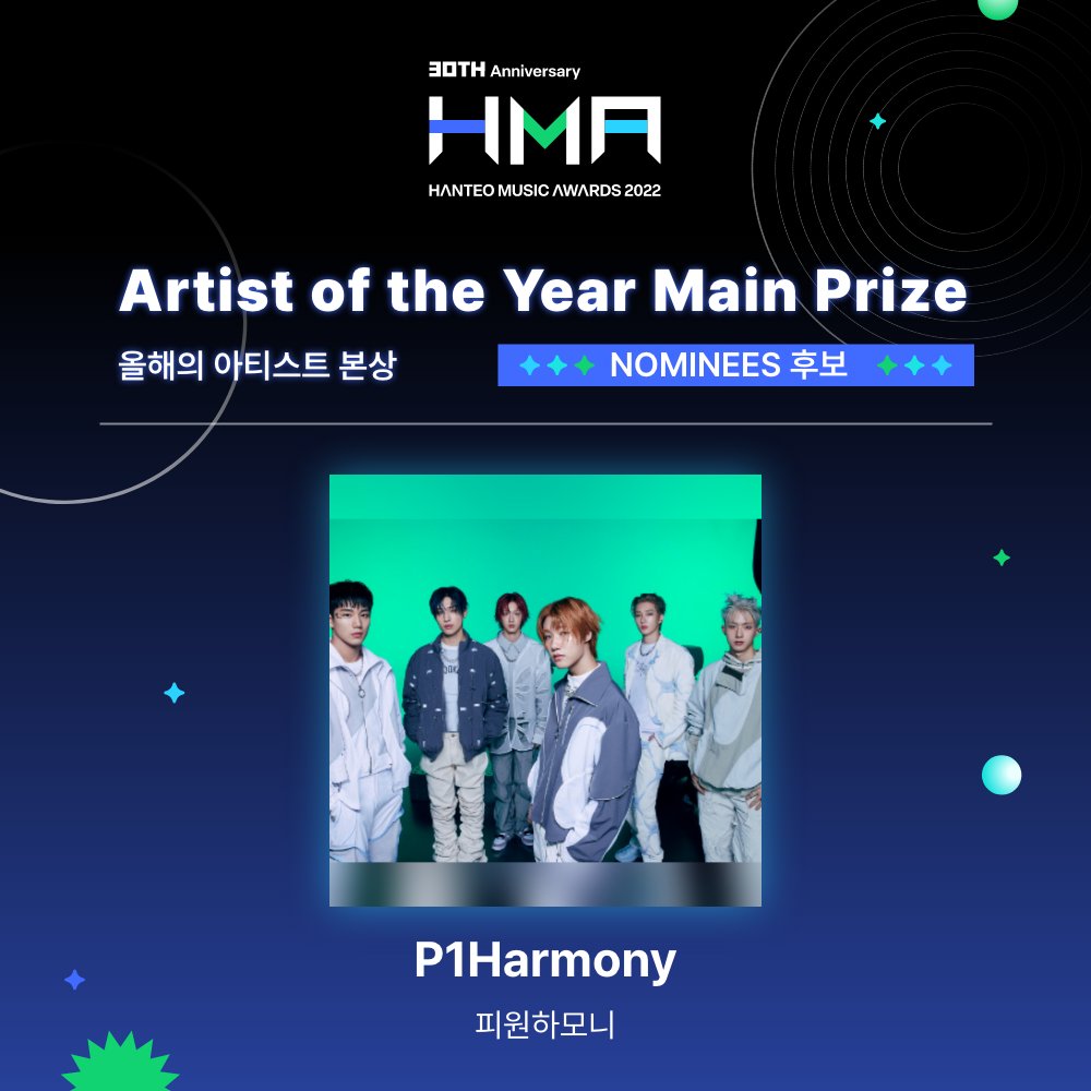 HANTEO MUSIC AWARDS 한터뮤직어워즈 (Hanteo_HMAs) / Twitter