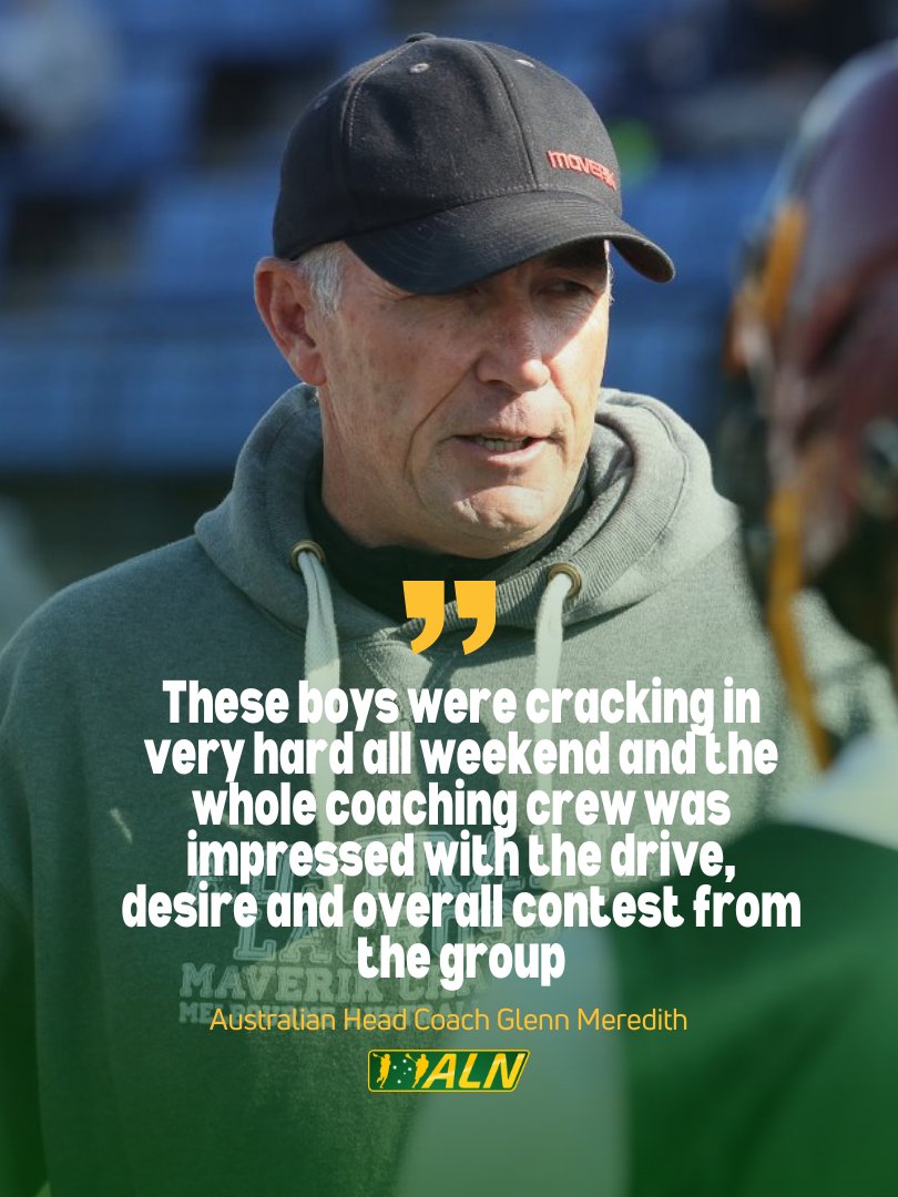 Australian Lacrosse Network 🇦🇺🥍 tweet media