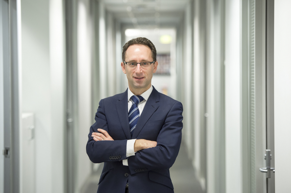 The Alfred tweet media