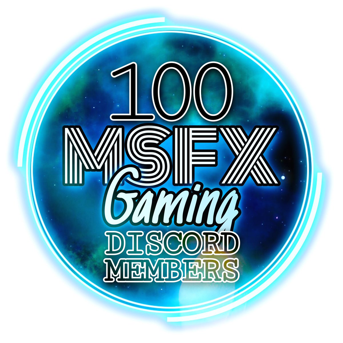 We are now at 100 members in the MSFX Mafia! 🤍

Appreciate every single one of you and hope you are enjoying your time with us. 

THANK YOU ☑️🏆

If you wanna be a part of MSFX, links are on linktr.we/MSFXGaming, anyone is welcome. 💙