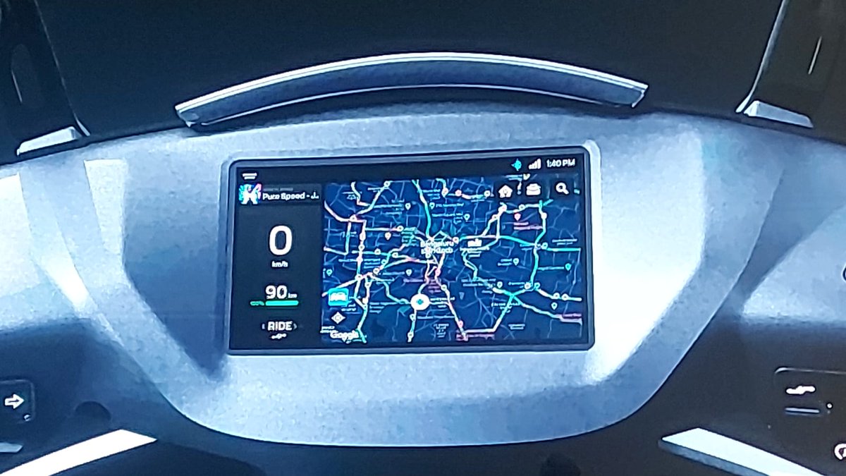 Autocar Professional on Twitter "Ather Energy unveils updated 450X