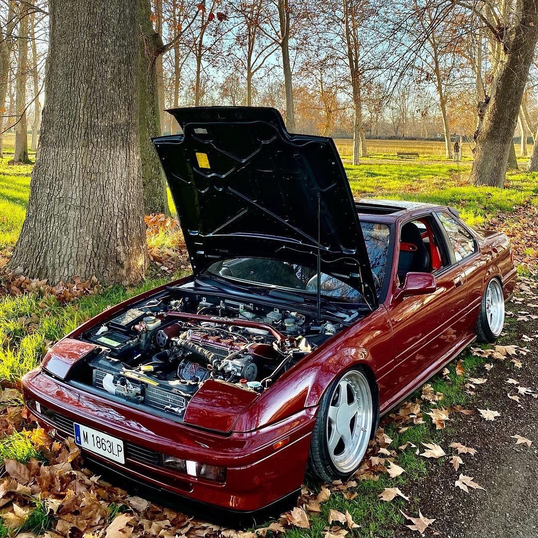 jdm_old's tweet photo. / Honda Prelude ❤️/
🔑 @preludelpino3 __________________________________
#jdm #jdmgram #jdmculture #jdmcar #jdmcars #turbo #twinturbo #lowlife #drift #driftlife #japanflower #oldjdmschool #honda #hondagram #hondaprelude #preludenation #old_school_jdm_ https://t.co/jLhRHk3siq