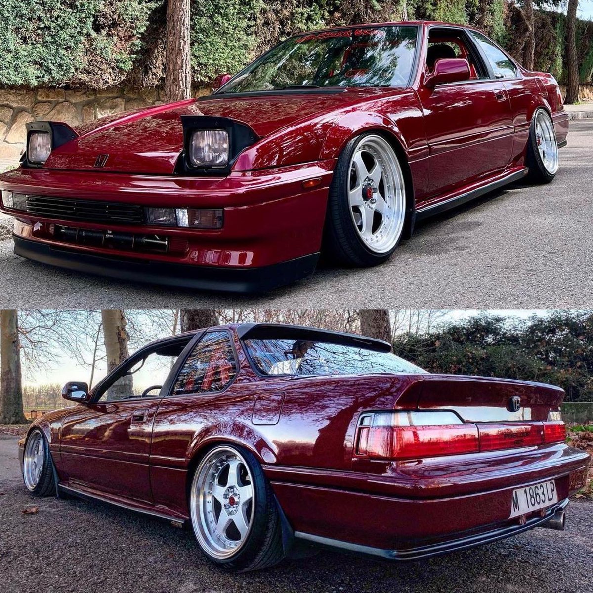 jdm_old's tweet photo. / Honda Prelude ❤️/
🔑 @preludelpino3 __________________________________
#jdm #jdmgram #jdmculture #jdmcar #jdmcars #turbo #twinturbo #lowlife #drift #driftlife #japanflower #oldjdmschool #honda #hondagram #hondaprelude #preludenation #old_school_jdm_ https://t.co/jLhRHk3siq