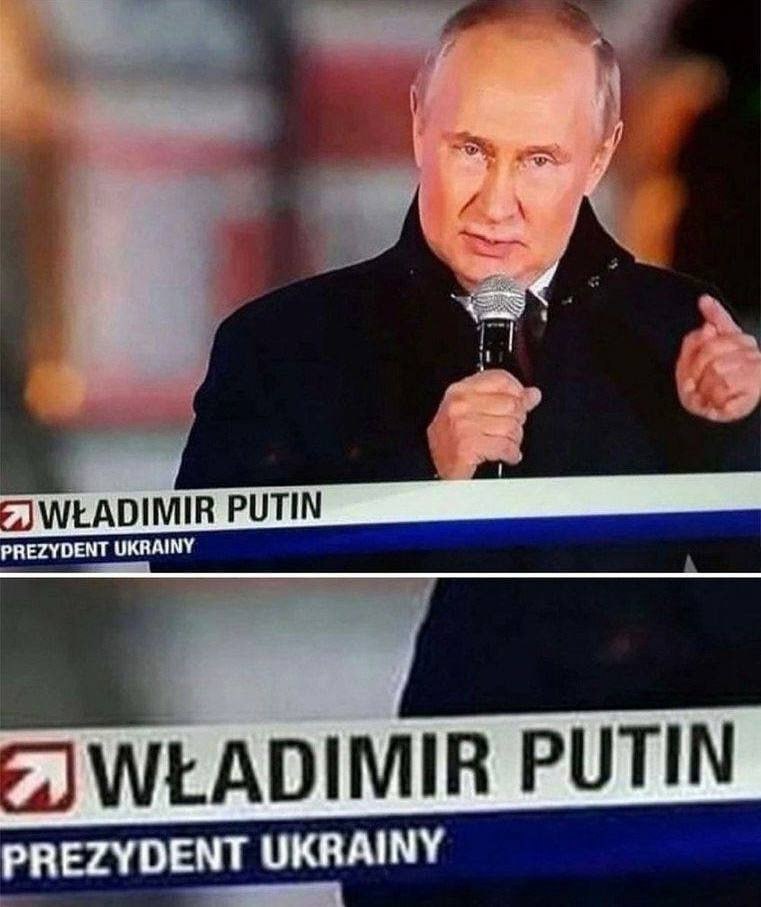 Poles know something...
