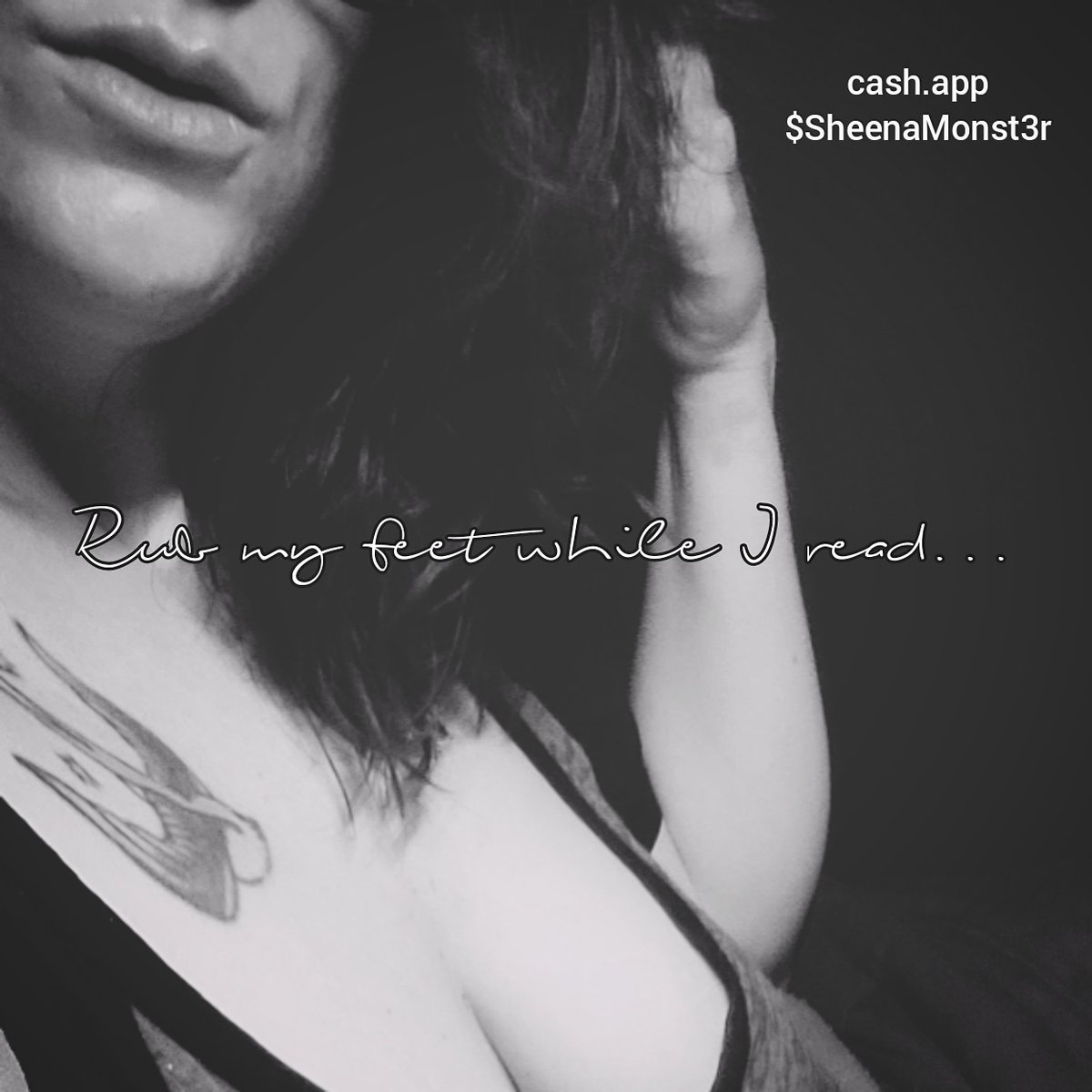 The only appropriate response is silent compliance.

#cashslave #cashapp #linkinbio