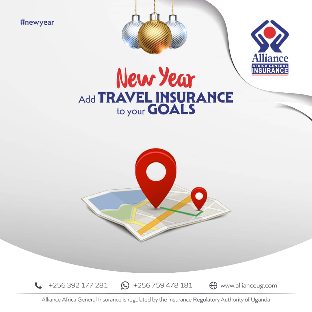 Alliance_UG's tweet photo. Making your 2023 resolutions? Solidify your travel moments by signing up for a #TravelInsuranceCover. Enjoy all your 2023 trips with 0 worries about the safety of your laguage and travel documents.
Talk to us on WhatsApp +256759478181
#Insurance #RiskManagement #RiskSolutions https://t.co/Salnsy94wD