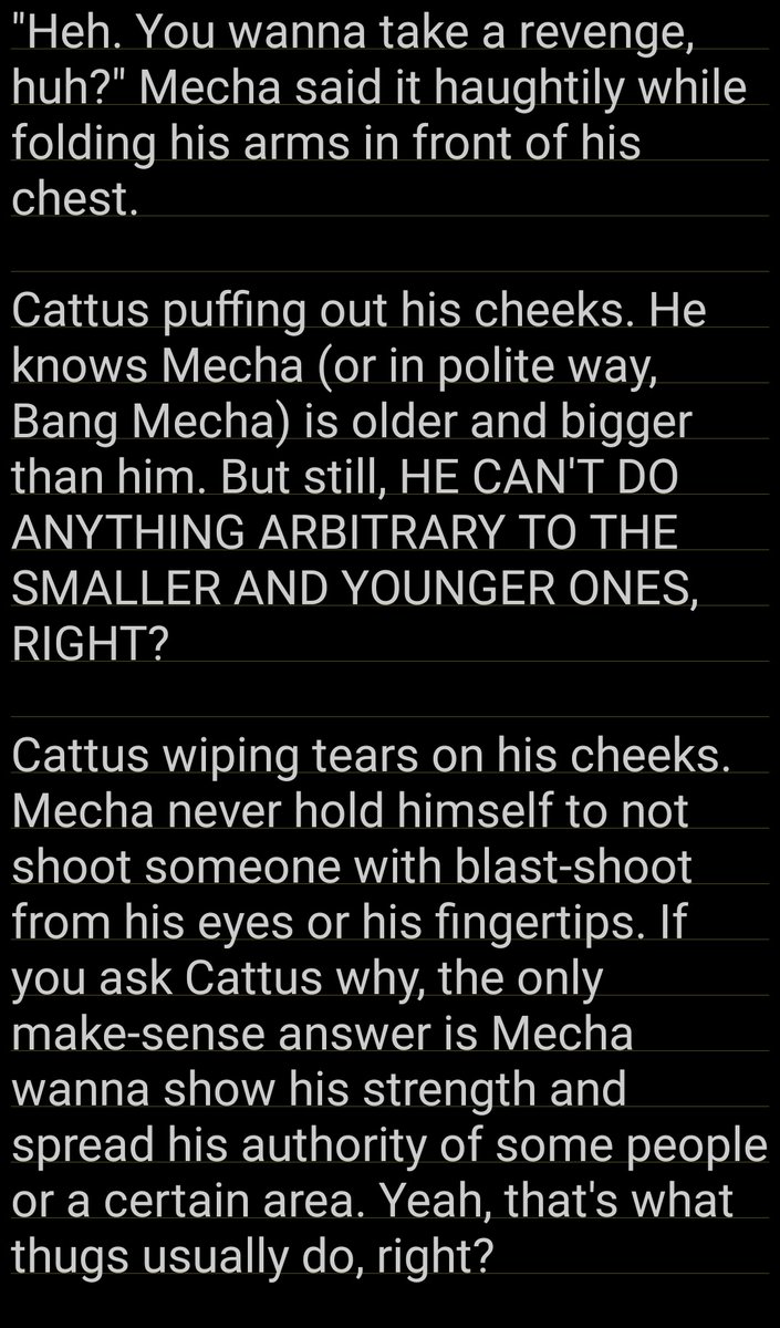 Far_happiness's tweet photo. HAPPY MONDAY ๐๐ Most of us hate Monday. But, I don't think so. I just hate ceremonies, not the whole day ๐
Btw, bon appetite ๐ค
#BoBoiBoy #BoBoiBoyGalaxy #Cattus #Bellbot slight #Mechamato #Mechabot https://t.co/1BwlbjbGo2